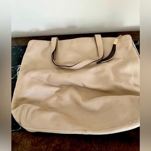 Kate Spade leather tote